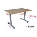 Hot-sales Modern and Convenient Electric Heigt Adjustable Lifting Movable Manicure Table